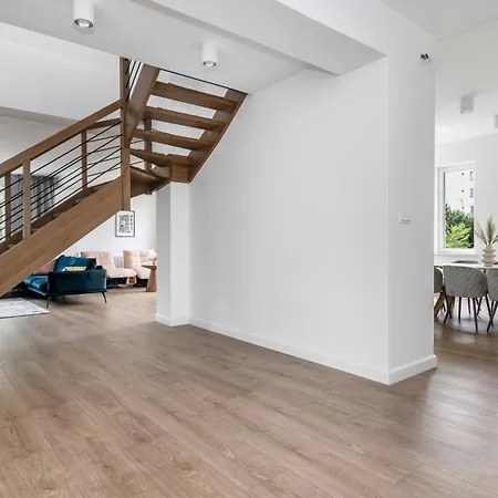 Citystay Przestronny Dom Z Tarasem W Gdyni Dom wakacyjny *