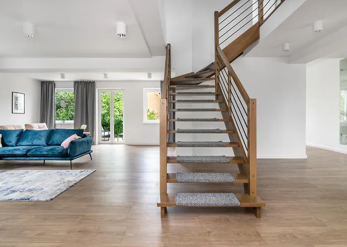 Citystay Przestronny Dom Z Tarasem W Gdyni * Gdynia