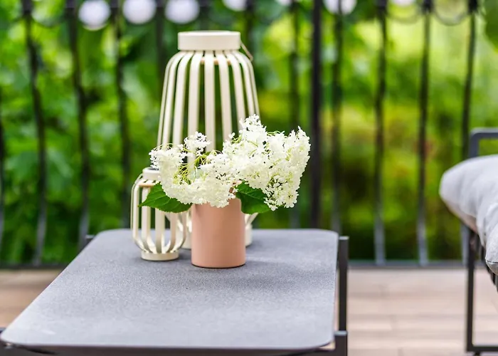 Dom wakacyjny Citystay Przestronny Dom Z Tarasem W Gdyni Gdynia