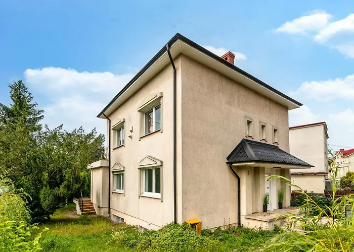 Citystay Przestronny Dom Z Tarasem W Gdyni Dom wakacyjny *