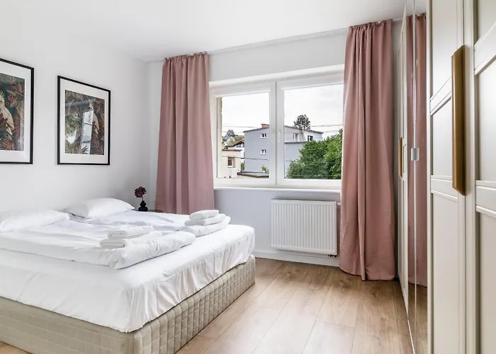 Dom wakacyjny Citystay Przestronny Dom Z Tarasem W Gdyni *