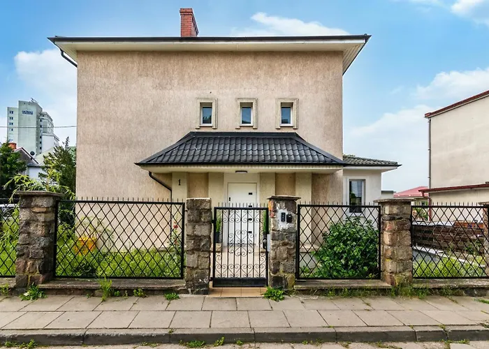 Citystay Przestronny Dom Z Tarasem W Gdyni Dom wakacyjny Gdynia