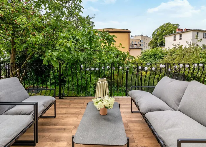 Citystay Przestronny Dom Z Tarasem W Gdyni Dom wakacyjny